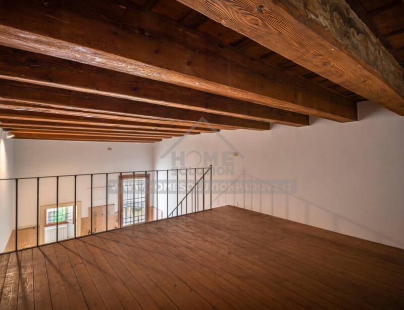 Meraviglioso piano nobile nel cuore di Padova