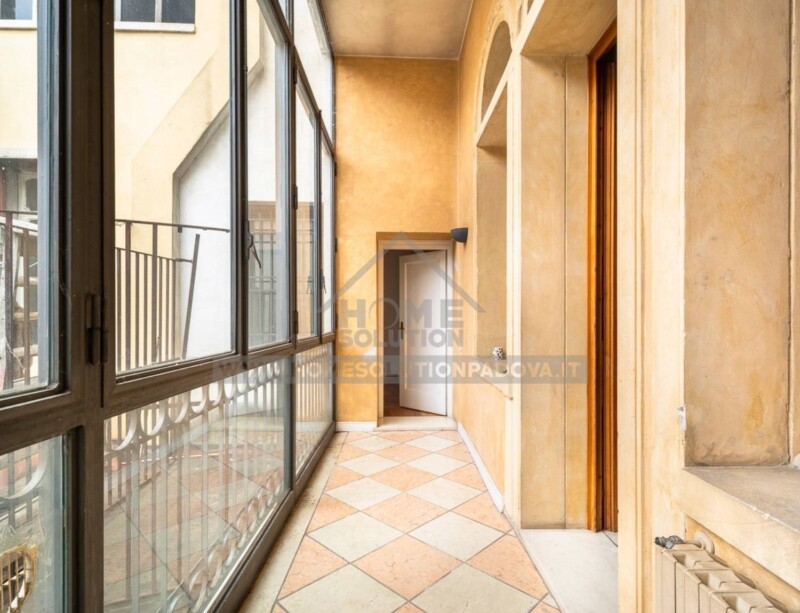 Meraviglioso piano nobile nel cuore di Padova