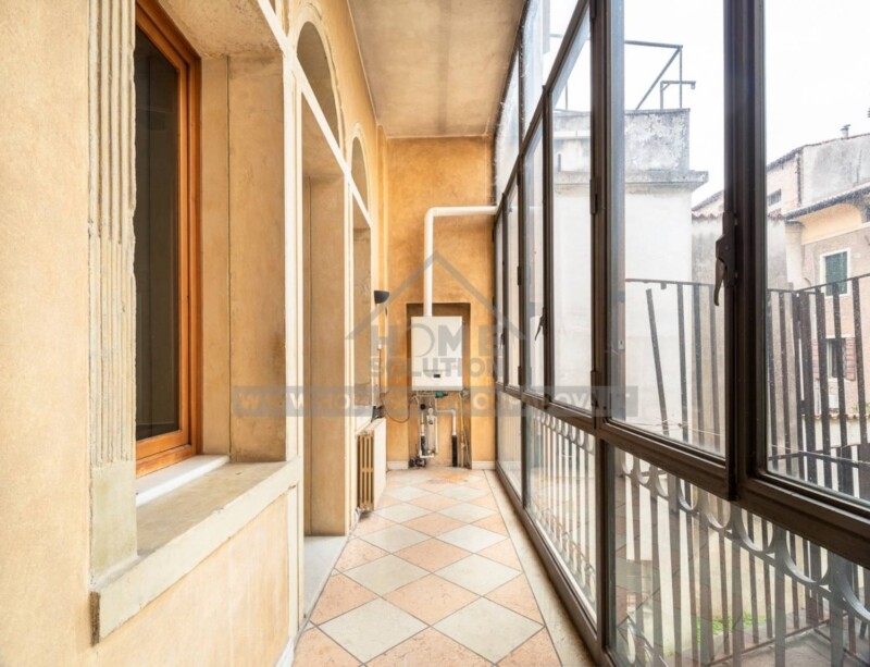 Meraviglioso piano nobile nel cuore di Padova