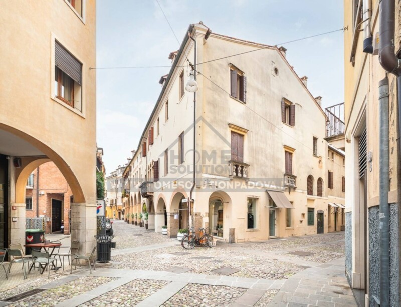 Meraviglioso piano nobile nel cuore di Padova