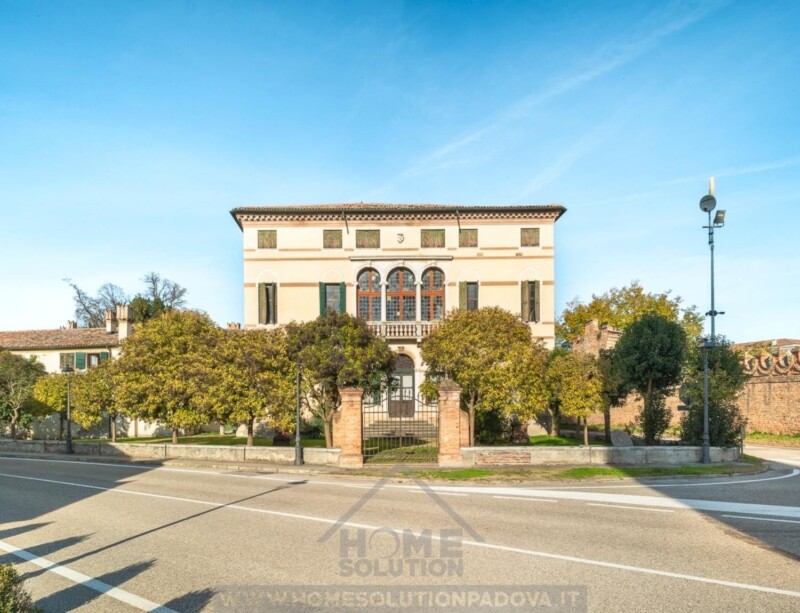 Villa seicentesca Pontecasale