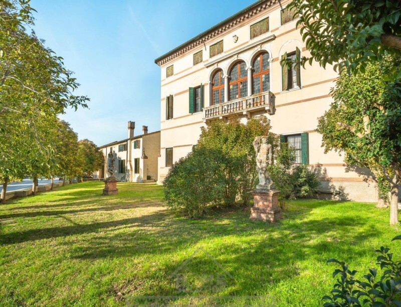 Villa seicentesca Pontecasale