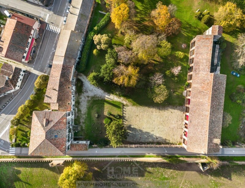 Villa seicentesca Pontecasale