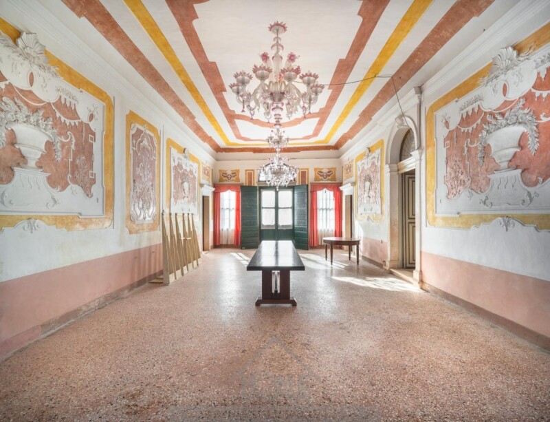Villa seicentesca Pontecasale