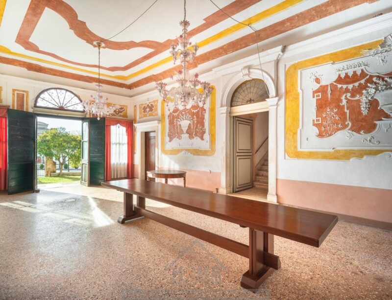 Villa seicentesca Pontecasale