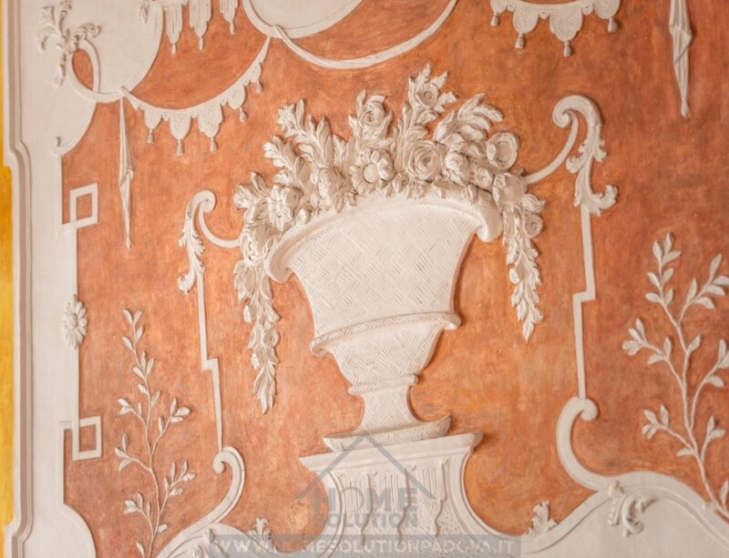 Villa seicentesca Pontecasale
