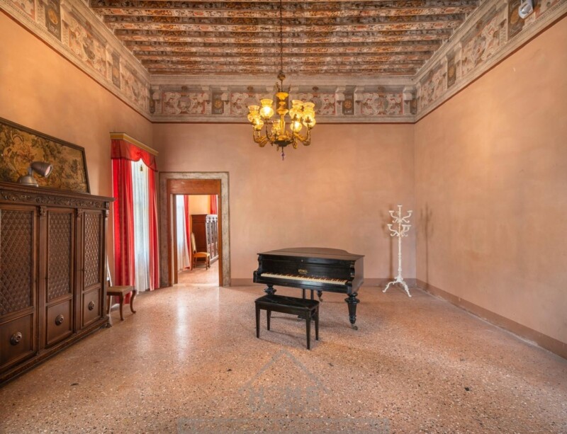 Villa seicentesca Pontecasale