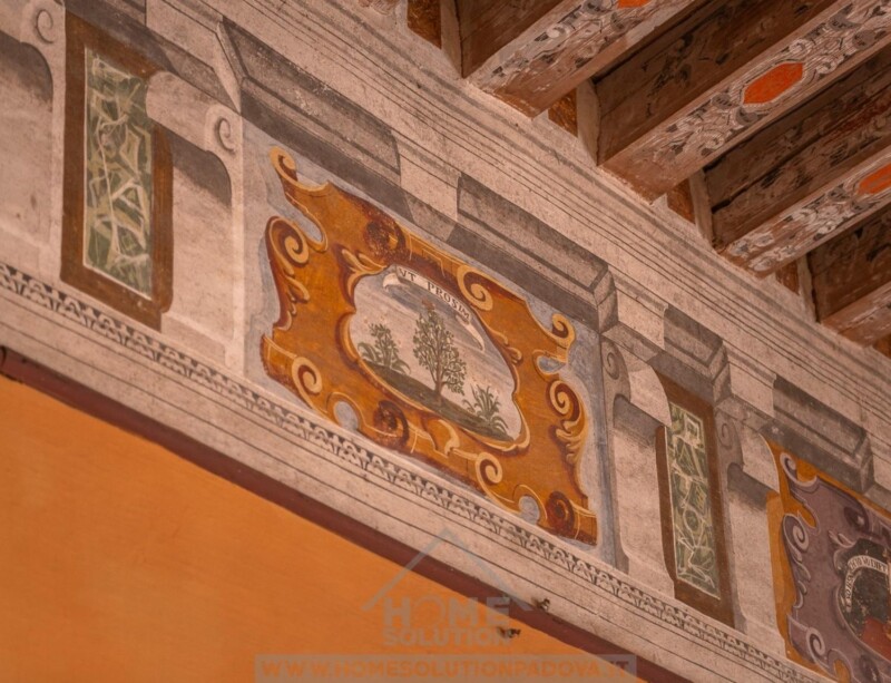 Villa seicentesca Pontecasale