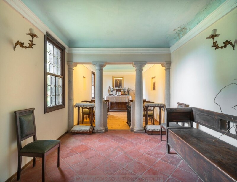 Villa seicentesca Pontecasale