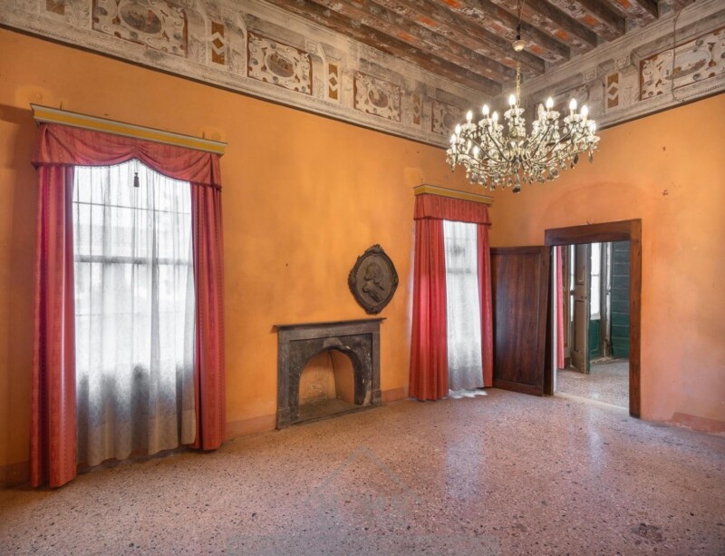 Villa seicentesca Pontecasale