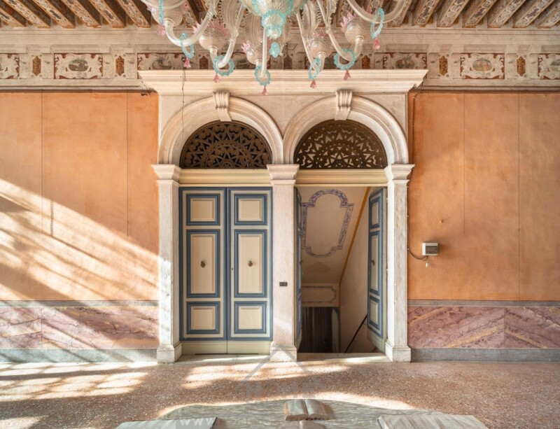 Villa seicentesca Pontecasale