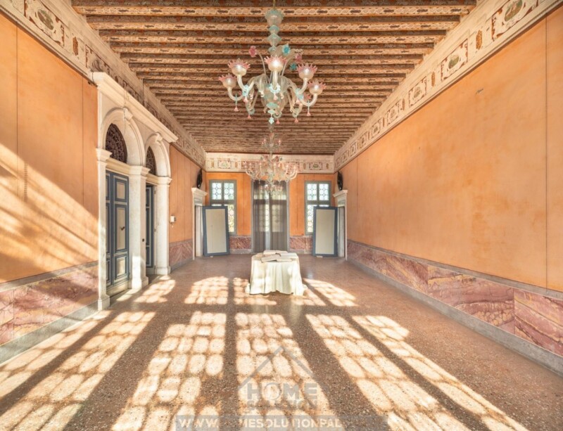 Villa seicentesca Pontecasale