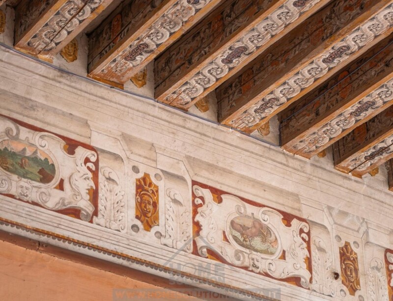 Villa seicentesca Pontecasale