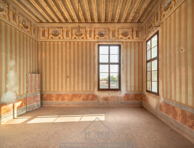 Villa seicentesca Pontecasale