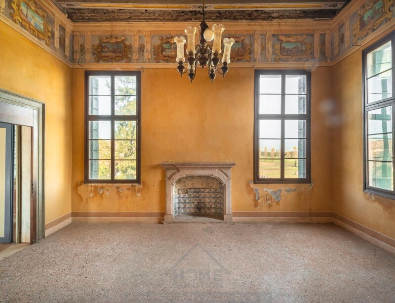 Villa seicentesca Pontecasale