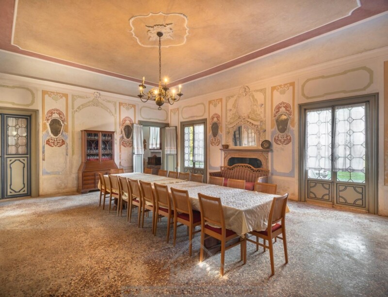 Villa seicentesca Pontecasale
