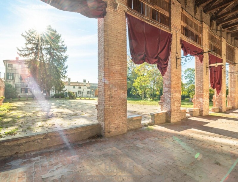 Villa seicentesca Pontecasale