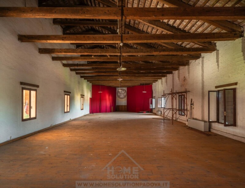 Villa seicentesca Pontecasale
