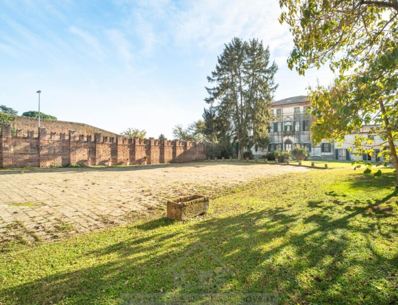Villa seicentesca Pontecasale