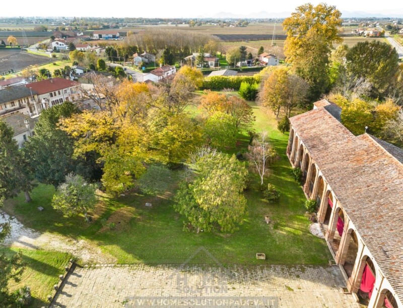 Villa seicentesca Pontecasale