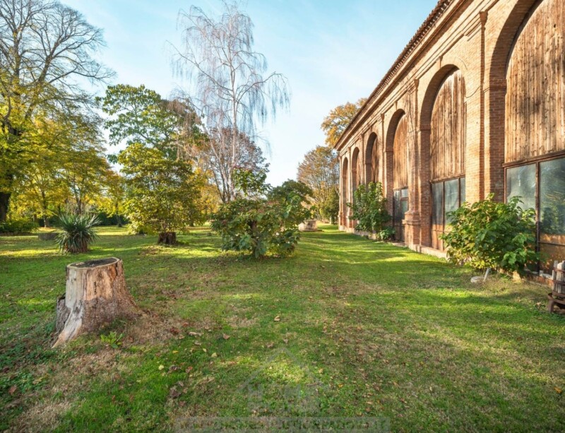 Villa seicentesca Pontecasale