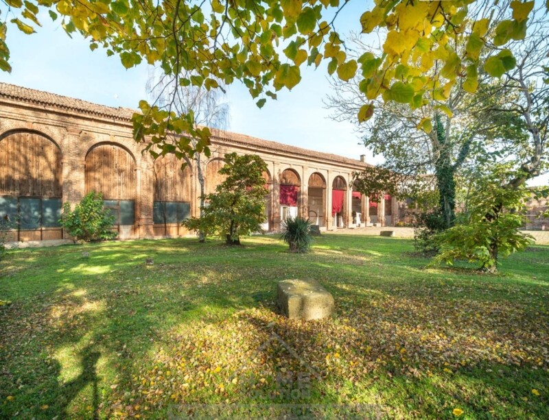 Villa seicentesca Pontecasale