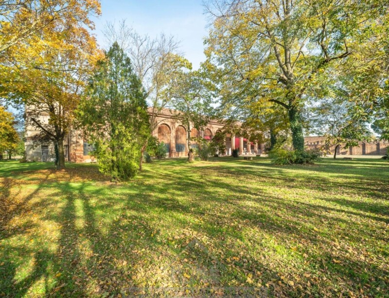 Villa seicentesca Pontecasale