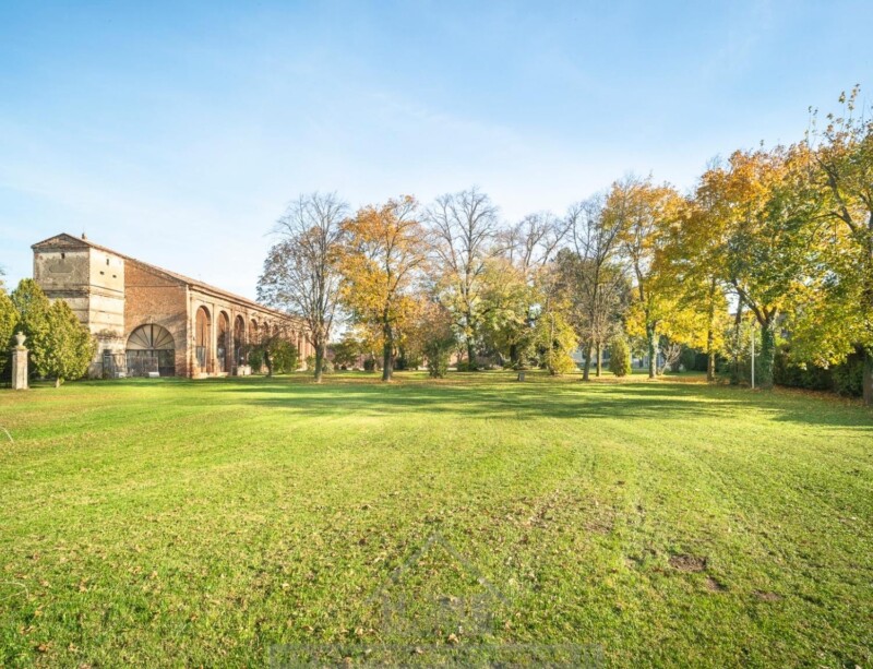 Villa seicentesca Pontecasale