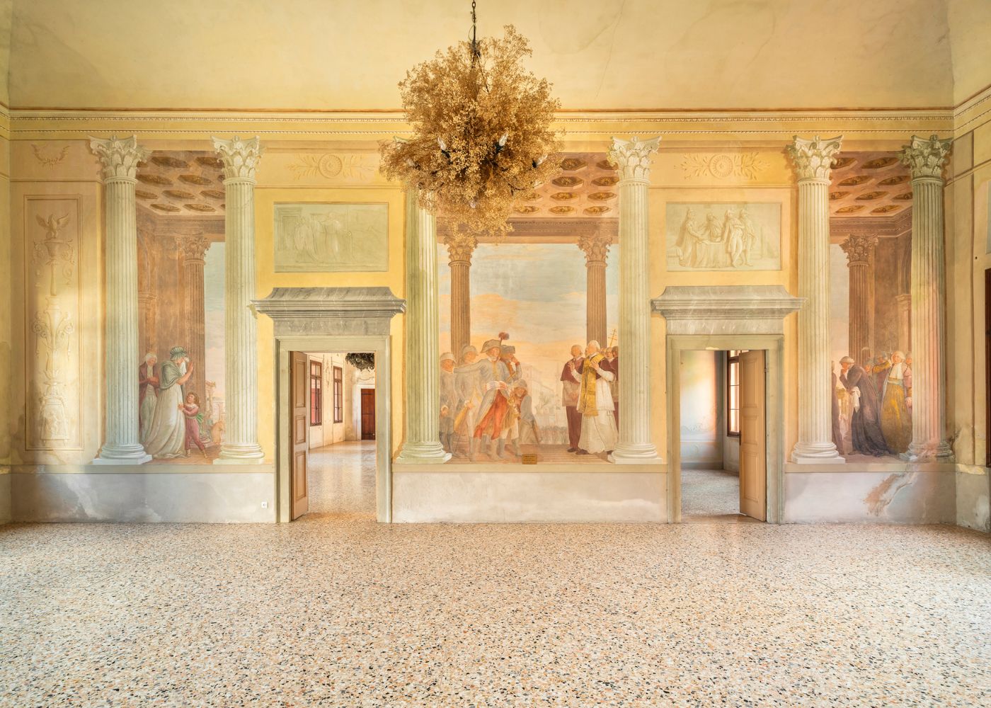 Servizi acquirente Luxury Home Solution